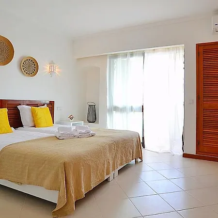 Апартаменты Bela Vista Loggia House By Swet Spot For Us Management Албуфейра
