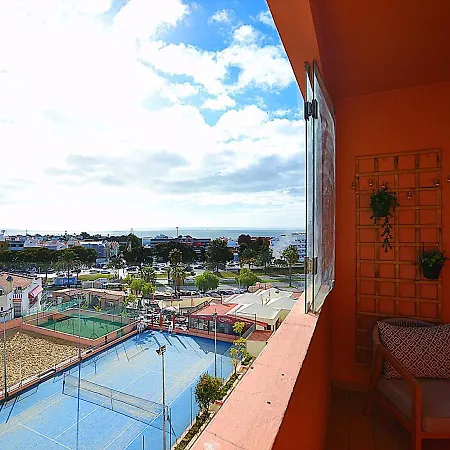 Апартаменты Bela Vista Loggia House By Swet Spot For Us Management Албуфейра